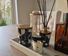 candle&diffuser
