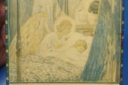Old angels bedroom picture