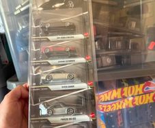 Hot Wheels Modern Classics Full Set