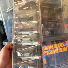 Hot Wheels Modern Classics Full Set