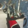 Jr golf club set+bag Image 8