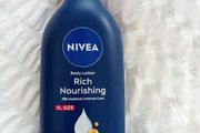 Large Nivea Body Lotion - 625ml