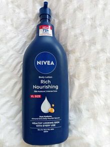Large Nivea Body Lotion - 625ml