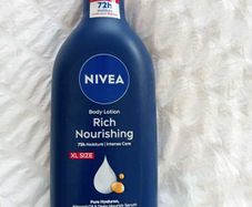 Large Nivea Body Lotion - 625ml