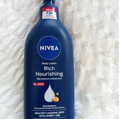 Large Nivea Body Lotion - 625ml