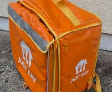 Just Eat delivery Bag