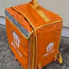 Just Eat delivery Bag
