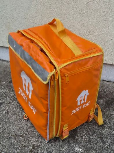 Just Eat delivery Bag