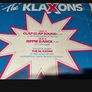 The klaxons clap clap sound 7inch 1983 Image 3