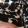 Stella Morgan Ladies Black and White floral dress size 16 includes postage Image 3