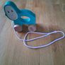 Monkey Wooden Pull Along Toy monkey Image 3