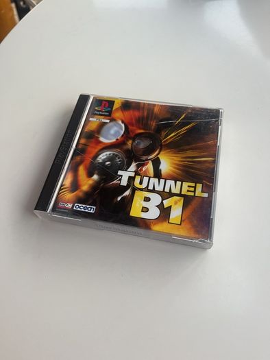 PS1 Tunnel B1
