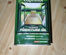 Cuprinol Garden Furniture Oil