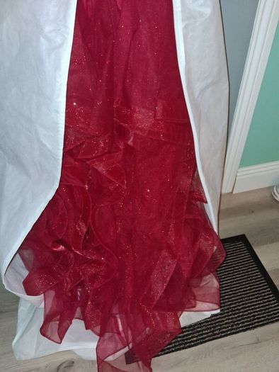 Grad dress
