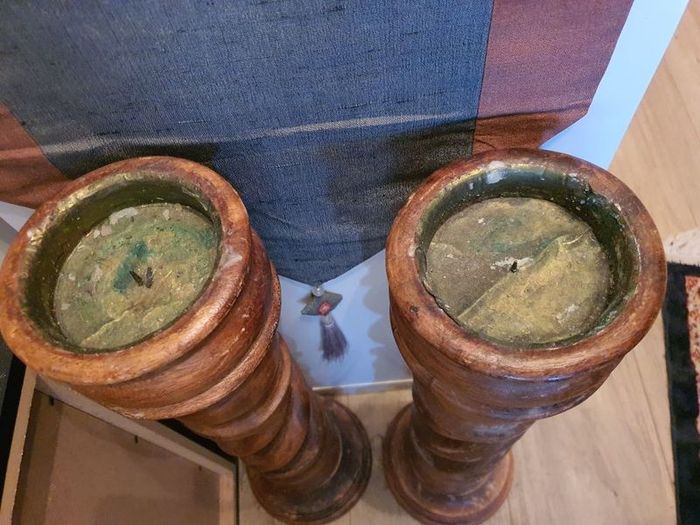 candle sticks