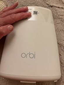 Orbi RbR40