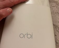 Orbi RbR40