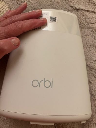 Orbi RbR40