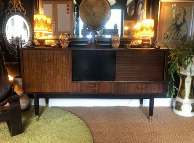 Mid Century Sideboard