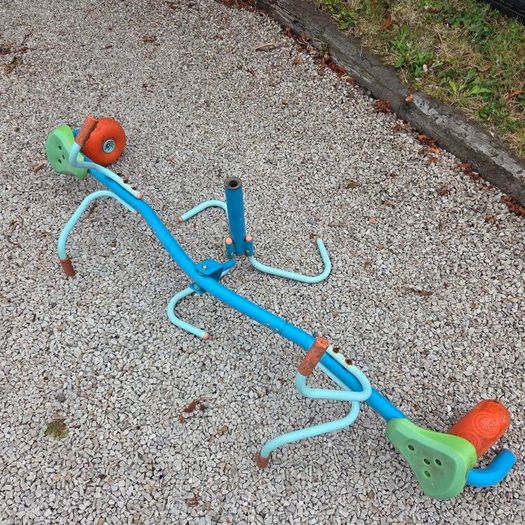 Seesaw