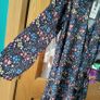 CurveWow wrap dress, Size 18, BNWT Image 2