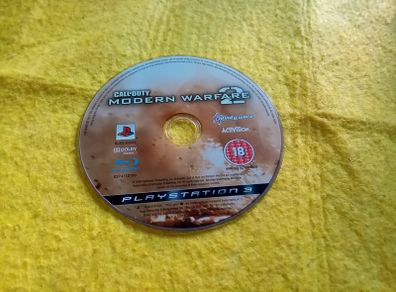 Call of Duty Modern Warfare 2 PlayStation 3 ps3 games Original