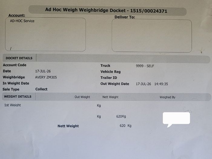 weight block