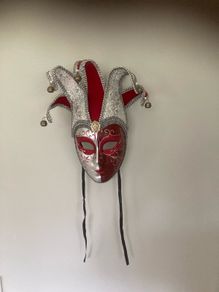 Origeneziano Mask