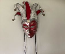 Origeneziano Mask