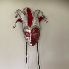 Origeneziano Mask