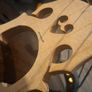 3/4 Double Bass All Solid Wood Image 8