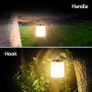 Camping Lantern Rechargeable, Blukar Camping Lights Lamp - 3000K Warm Light, Brightness Adjustable 3 Light Modes,10+ Hrs Runtime Waterproof Tent Light for Camping, Emergency, Power Cuts Image 5