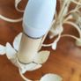 BnQ Antique Cream Chandelier Image 7