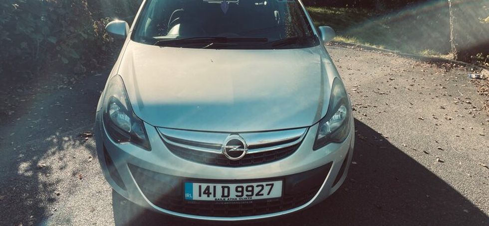 Opel Corsa 141 1.0 petrol Manual