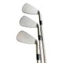 Mizuno JPX 921 Hot Metal Irons / 4-Pw / Dynamic Gold 120 X100 X-Stiff / Left Hand Image 5