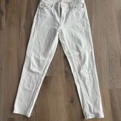 Cream joules girlfriend jeans