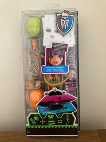 Monster high create a monster add on pack