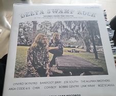 Delta Swamp Rock volume one 2 vinyl