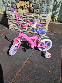 free girls bike