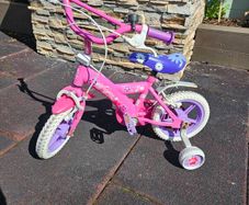 free girls bike