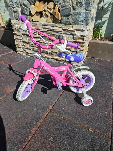 free girls bike