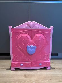 Build a Bear Wardrobe
