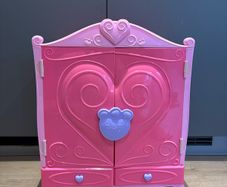 Build a Bear Wardrobe