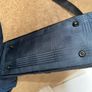 icandy peach navy check changing diaper bag and footmuff Image 3