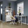Ikea Linnmon / Adils Table / Desk White, 100x60 Cm Image 6
