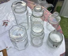 Glass Jars