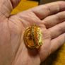 Vintage Cameo Pendant and Locket Image 5