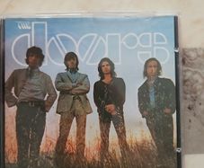The Doors CD  - Waiting For The Sun