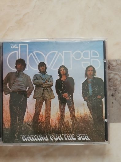 The Doors CD  - Waiting For The Sun