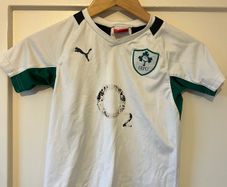 Ireland Rugby Kids Puma Jersey